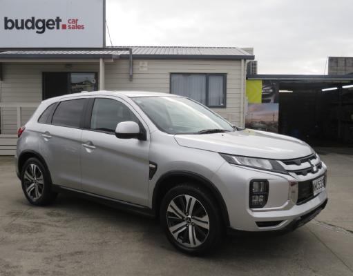 2021 Mitsubishi ASX