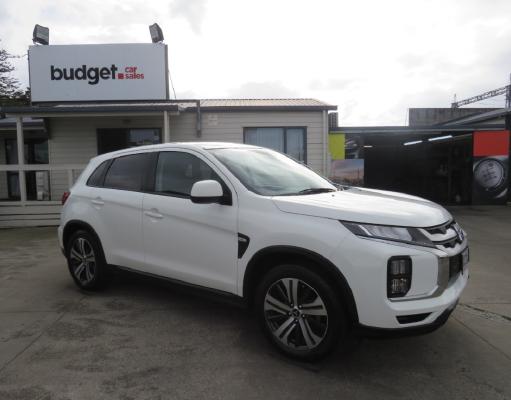 2021 Mitsubishi ASX
