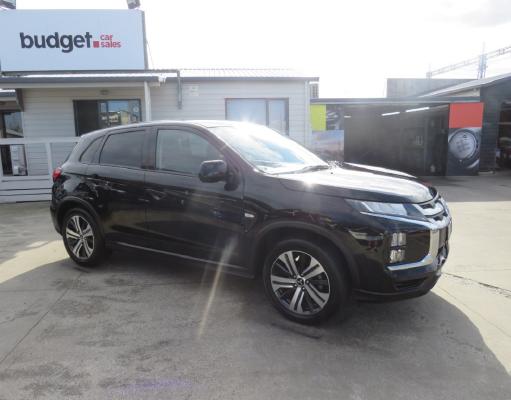 2020 Mitsubishi ASX