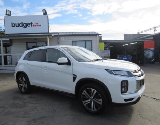 2020 Mitsubishi ASX