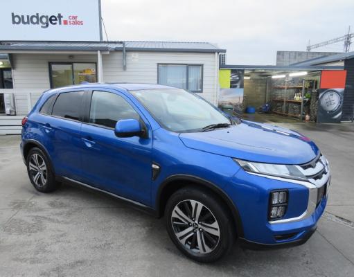 2020 Mitsubishi ASX