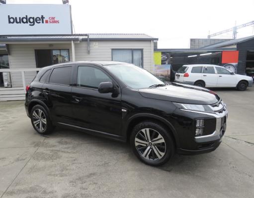 2020 Mitsubishi ASX