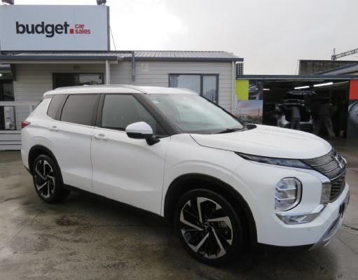 2023 Mitsubishi Outlander