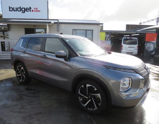 2023 Mitsubishi Outlander
