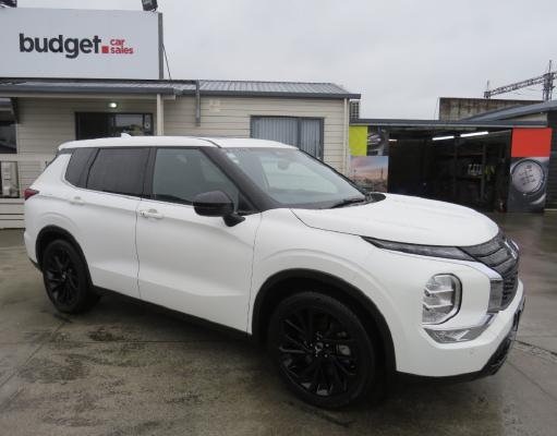 2024 Mitsubishi Outlander
