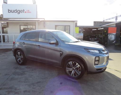 2024 Mitsubishi ASX