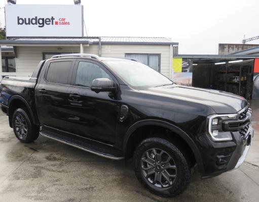 2024 Ford Ranger