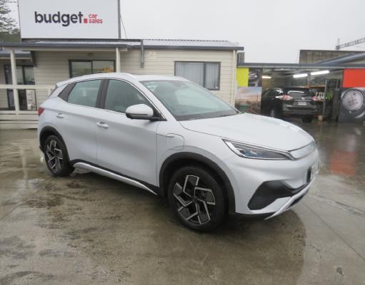 2022 BYD Atto 3
