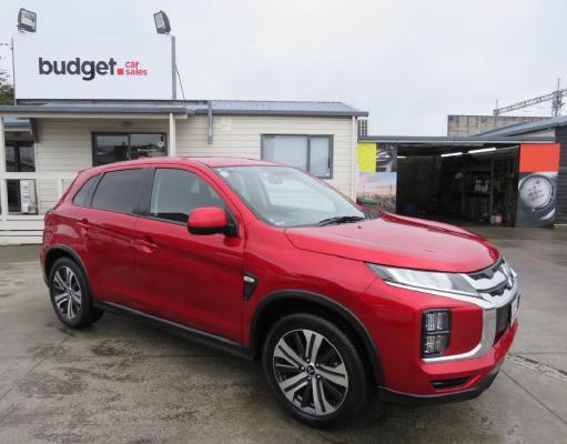 2021 Mitsubishi ASX