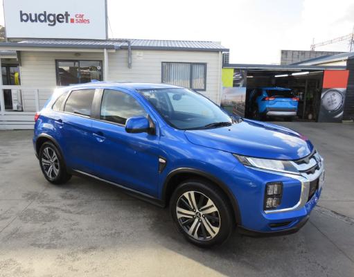 2021 Mitsubishi ASX