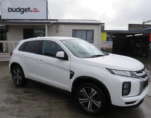 2021 Mitsubishi ASX