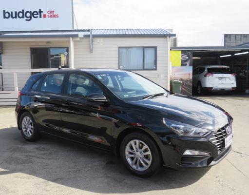 2021 Hyundai i30