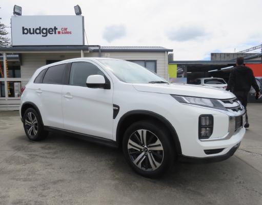 2021 Mitsubishi ASX