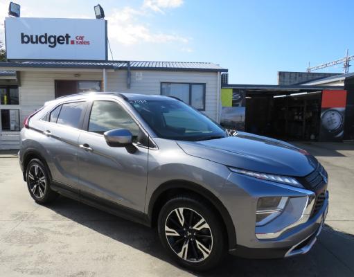 2023 Mitsubishi Eclipse Cross