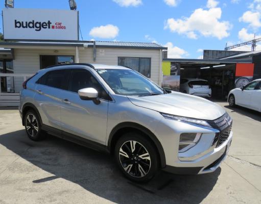 2023 Mitsubishi Eclipse Cross