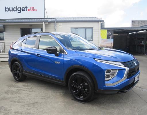 2023 Mitsubishi Eclipse Cross