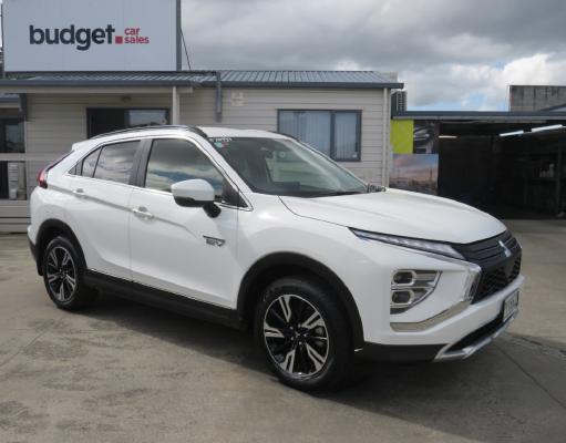 2023 Mitsubishi Eclipse Cross
