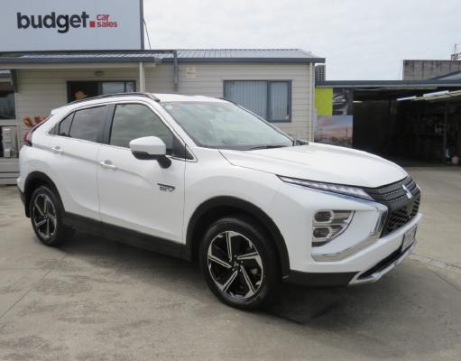 2023 Mitsubishi Eclipse Cross