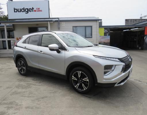 2023 Mitsubishi Eclipse Cross
