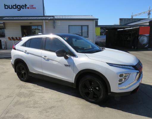 2023 Mitsubishi Eclipse Cross