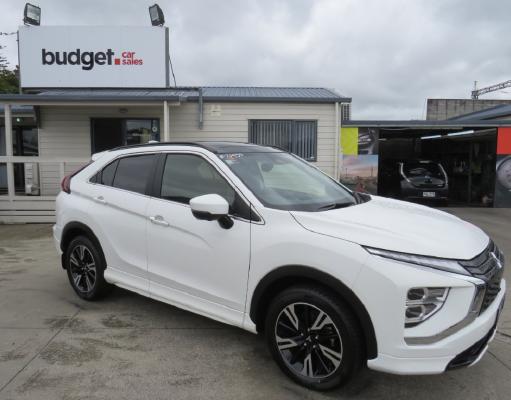 2024 Mitsubishi Eclipse Cross