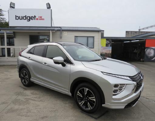 2024 Mitsubishi Eclipse Cross