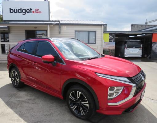 2024 Mitsubishi Eclipse Cross