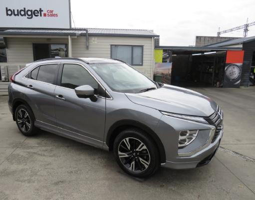 2024 Mitsubishi Eclipse Cross