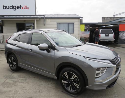 2024 Mitsubishi Eclipse Cross