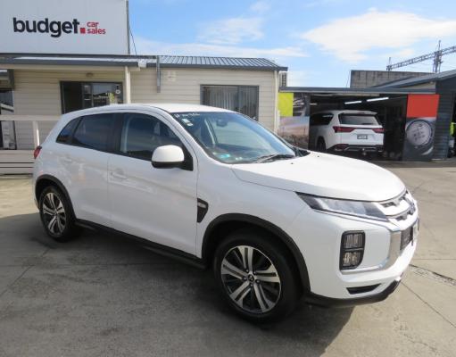 2022 Mitsubishi ASX