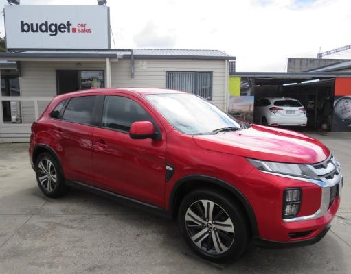 2022 Mitsubishi ASX