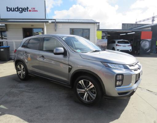 2022 Mitsubishi ASX