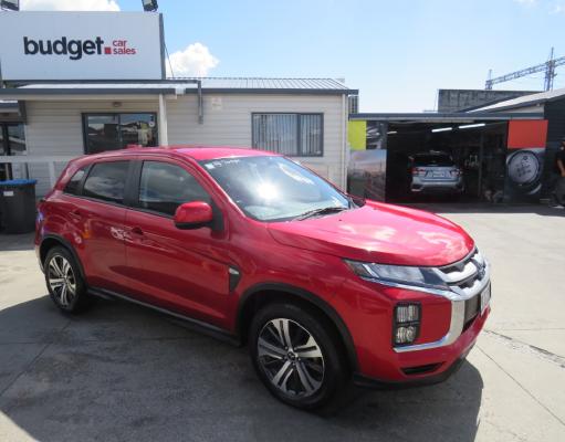 2022 Mitsubishi ASX