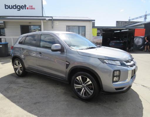 2022 Mitsubishi ASX