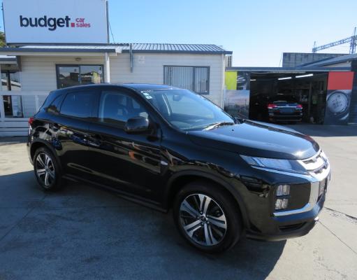 2024 Mitsubishi ASX