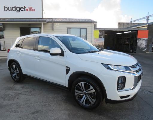 2024 Mitsubishi ASX