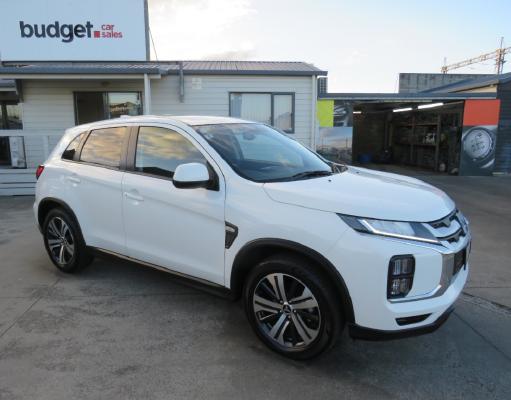2024 Mitsubishi ASX