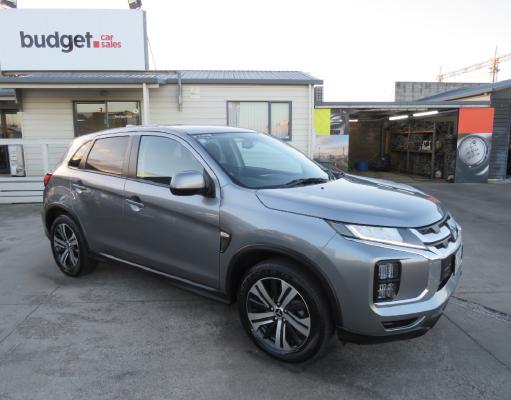 2024 Mitsubishi ASX