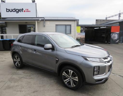 2024 Mitsubishi ASX