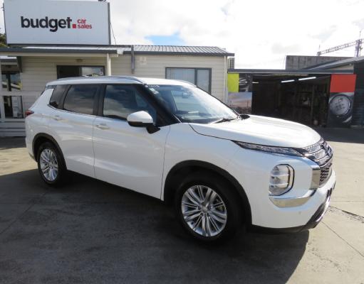 2022 Mitsubishi Outlander