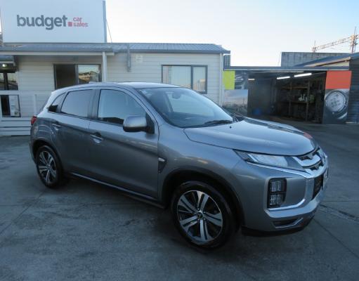 2022 Mitsubishi ASX