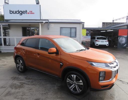 2022 Mitsubishi ASX