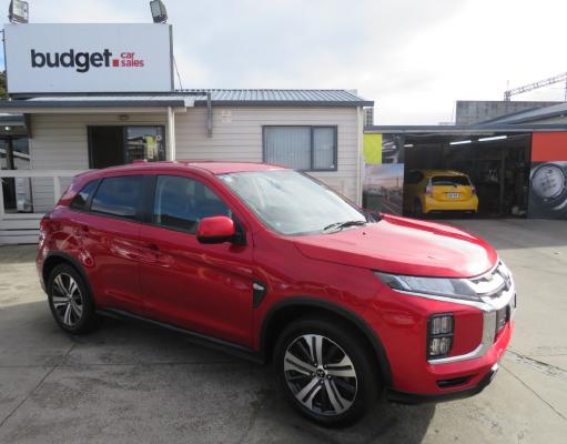 2022 Mitsubishi ASX