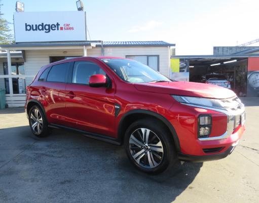 2022 Mitsubishi ASX