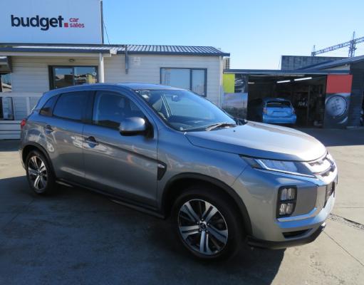 2022 Mitsubishi ASX