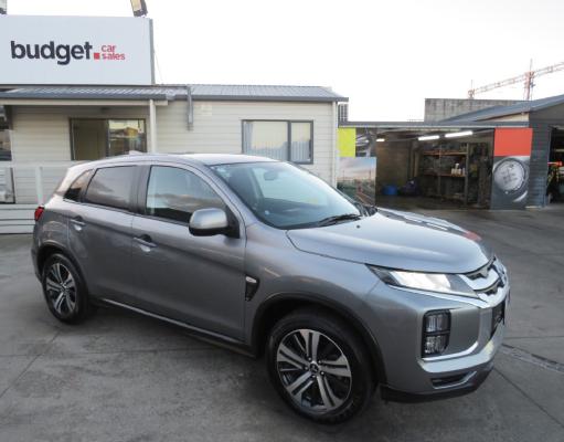2022 Mitsubishi ASX