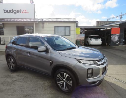 2022 Mitsubishi ASX