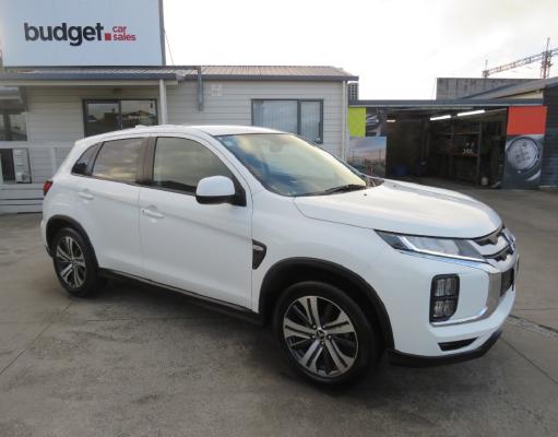 2022 Mitsubishi ASX