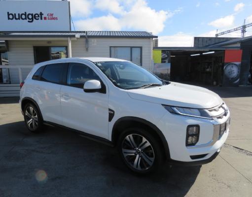 2022 Mitsubishi ASX