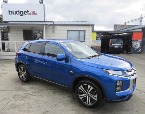 2022 Mitsubishi ASX